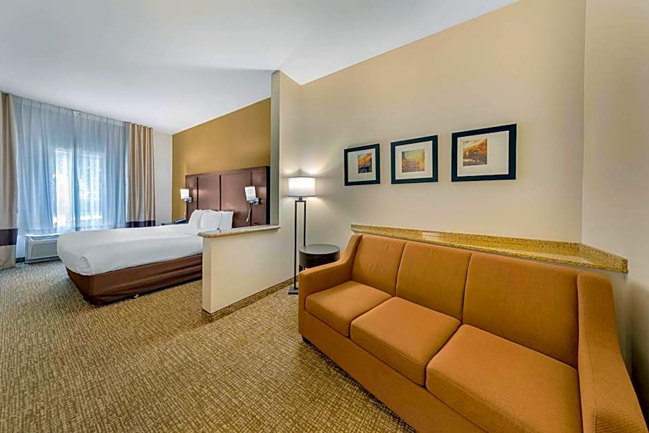 Comfort Suites Ontario Convention Center