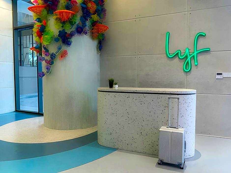 lyf Cebu City managed by The Ascott Limited