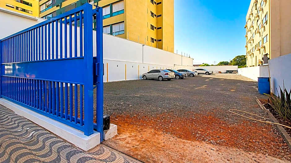 Hotel Dan Inn Barretos by Nacional Inn