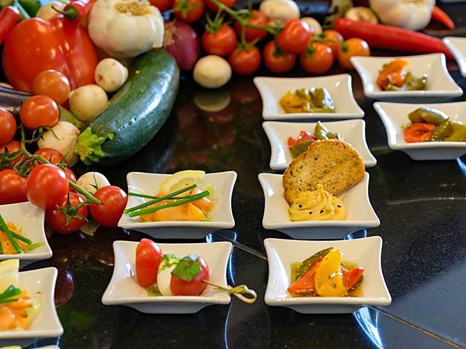 Mercure Hotel Berlin City