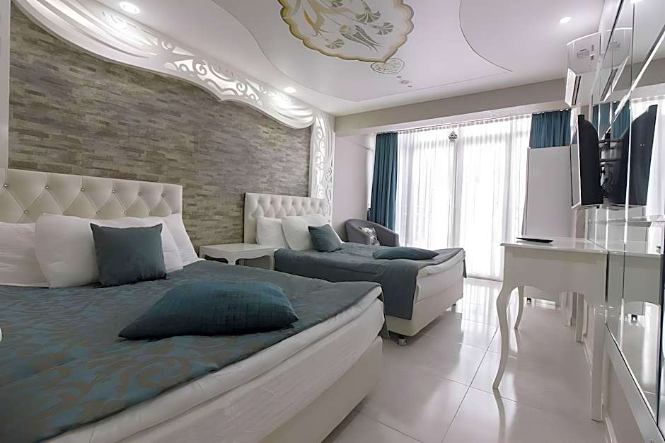 Pamukkale Melrose Viewpoint Suites