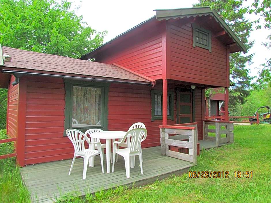 Bondegårdsparken Farm Holiday