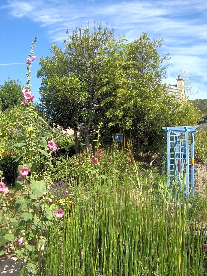 Studio "LA MEDINA", PISCINE jusqu'au 15 septembre, JARDIN BOTANIQUE, COMMERCES &MER