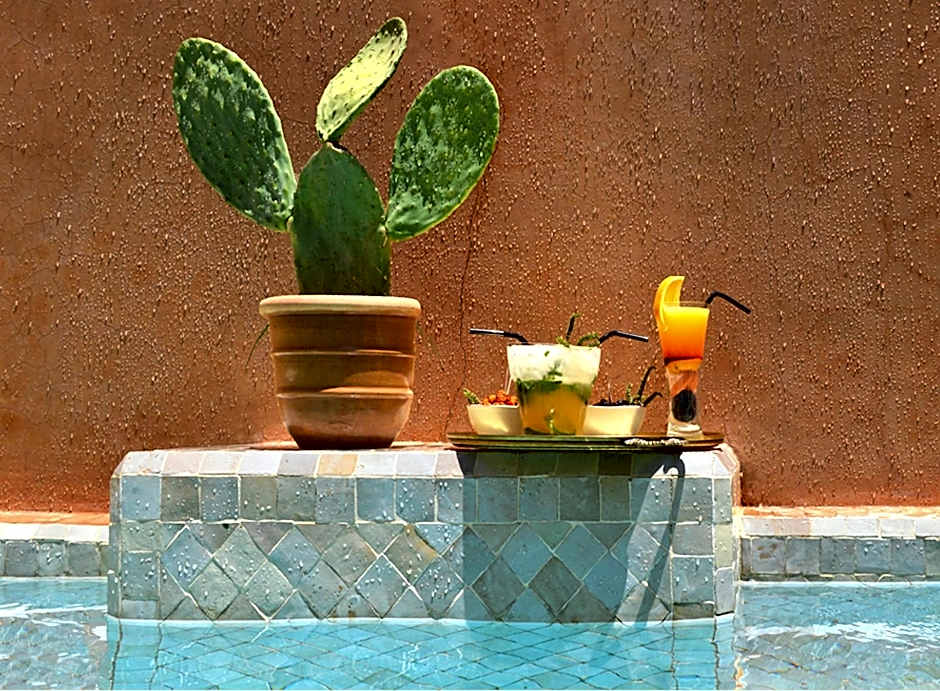 Riad Dar Housnia