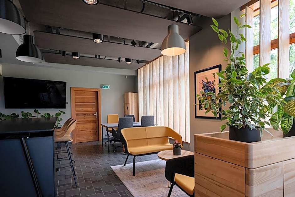 Rezidence & Wellness Blatov