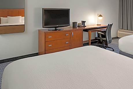 Double Room with Two Double Beds