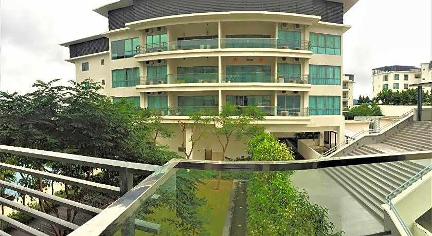 Borneo Coastal Residence @ Imago Mall