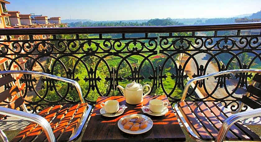 The Fern Residency Miramar, Goa