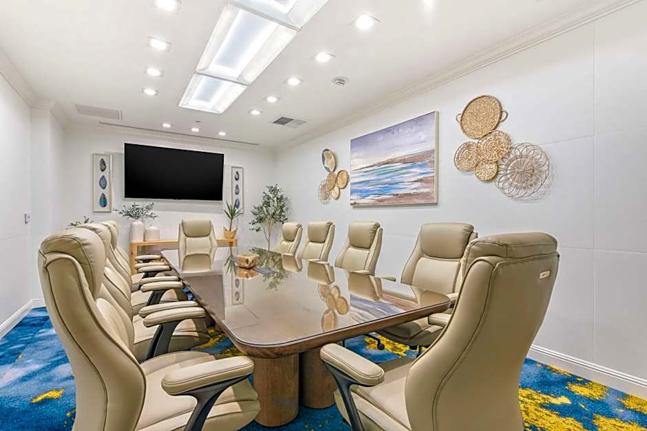 Hilton Irvine/Orange County Airport