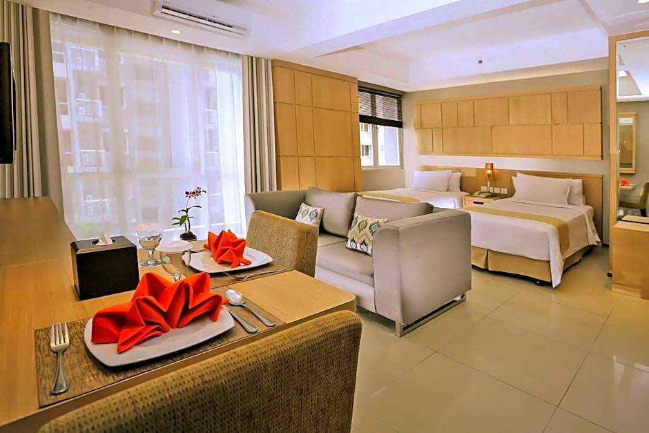GOLDEN TULIP BALIKPAPAN HOTEL AND SUITES
