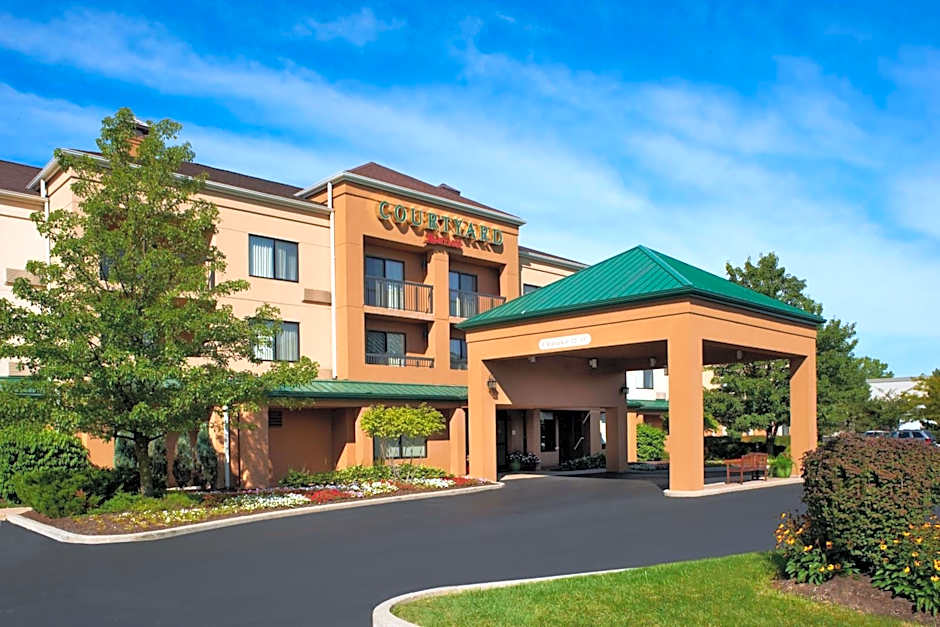 Courtyard By Marriott Toledo Maumee/Arrowhead