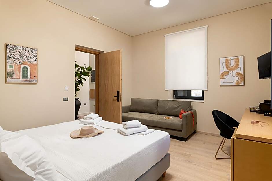 The Alma City Suites