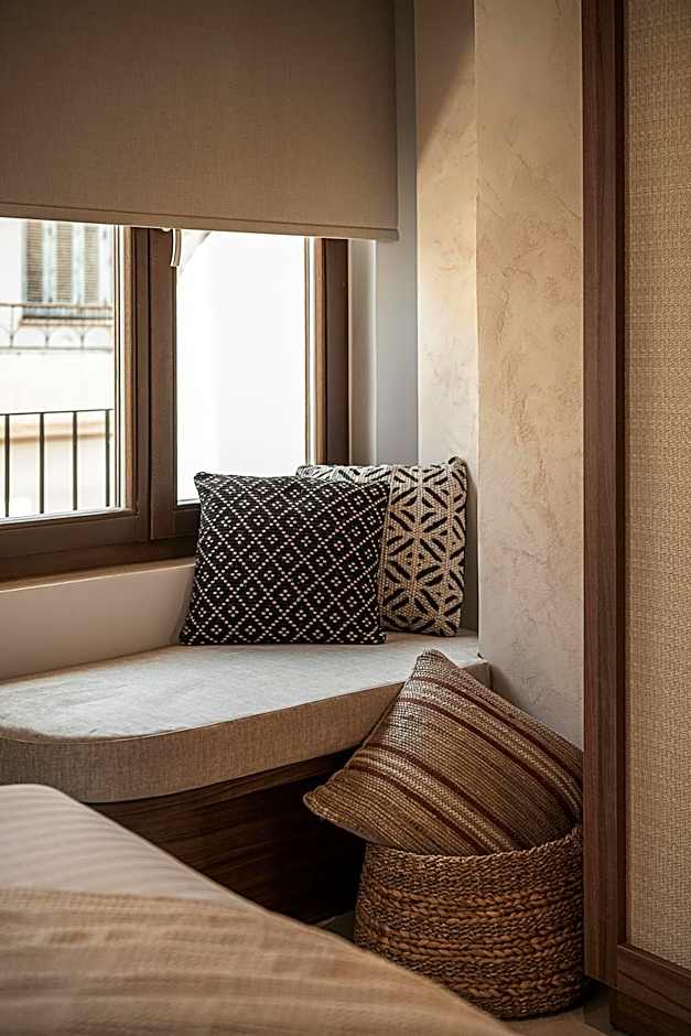 Copal Simple Staying