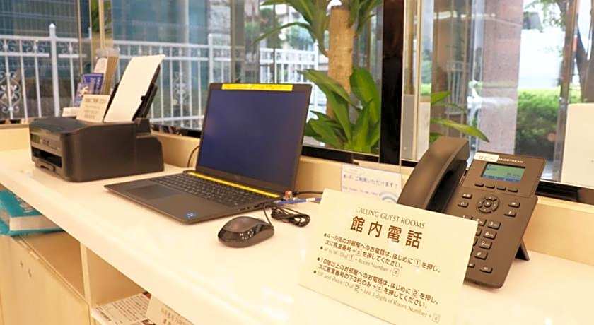 Toyoko Inn Tokuyama-eki Kita-guchi