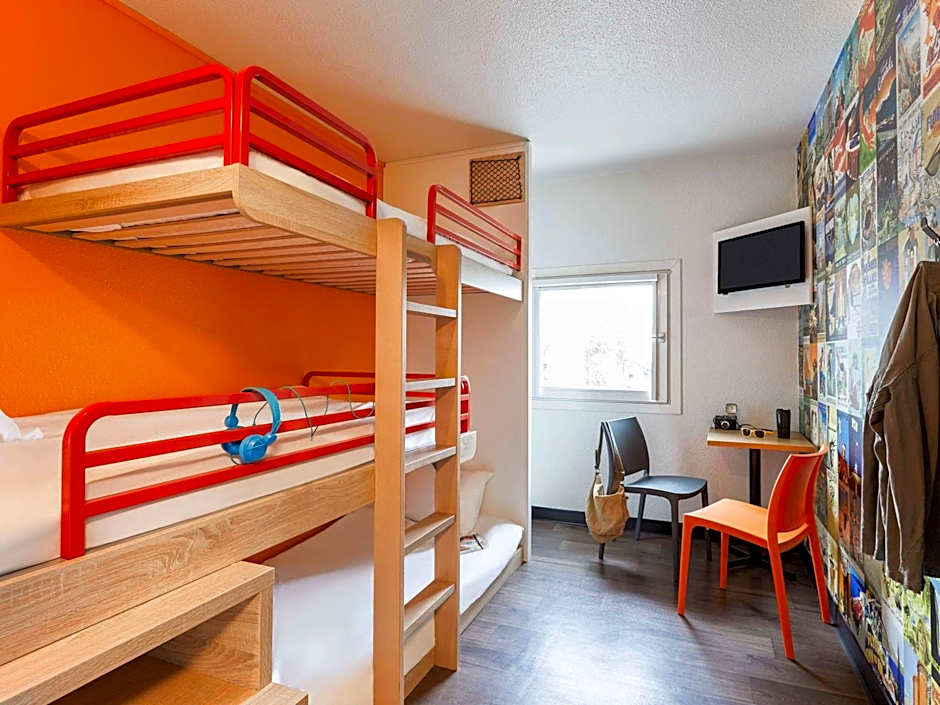 hotelF1 Marne la Vallée Collégien