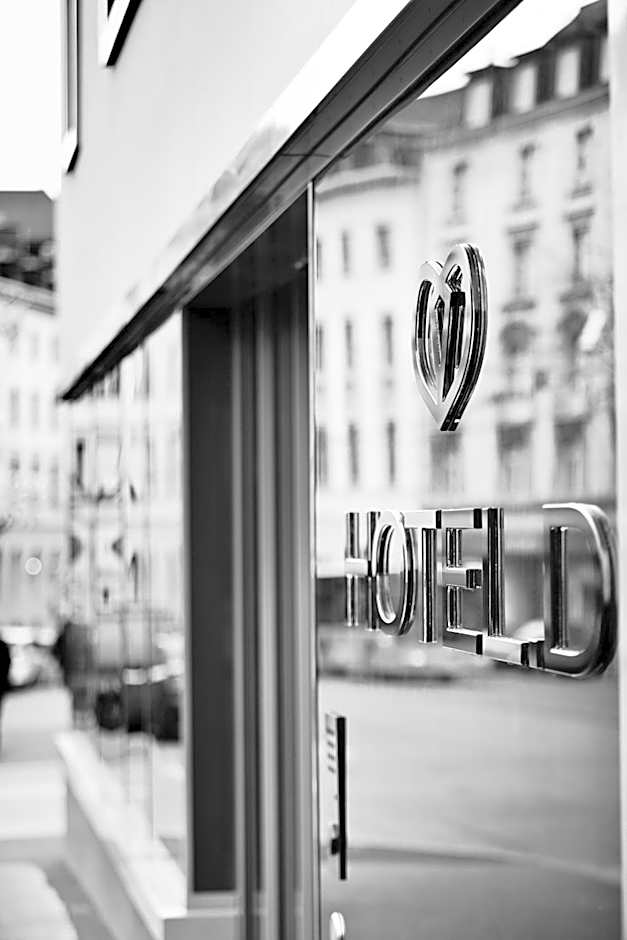 Hotel D - Basel - Boutique Hotel