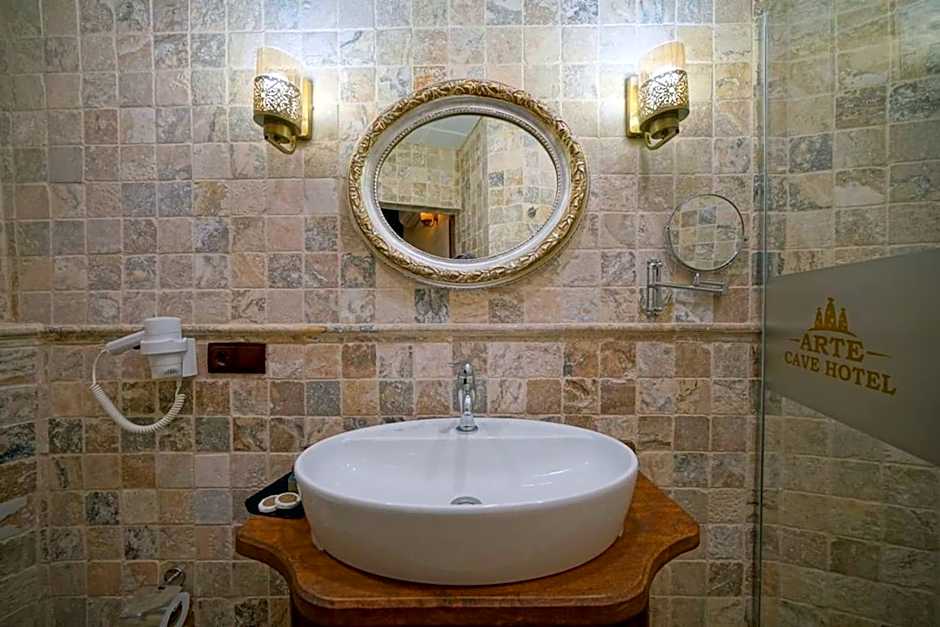 Arte Cave Hotel