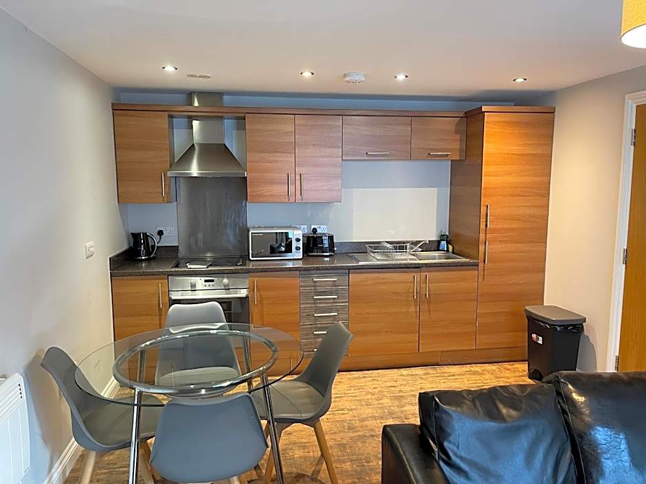 Belgrade Plaza Serviced Apartments