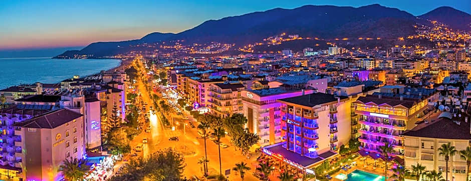 Kleopatra blue hawai hotel