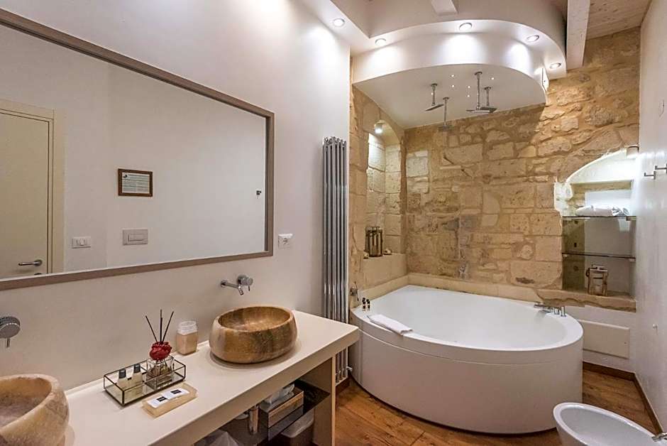 Le Nicchie luxury rooms