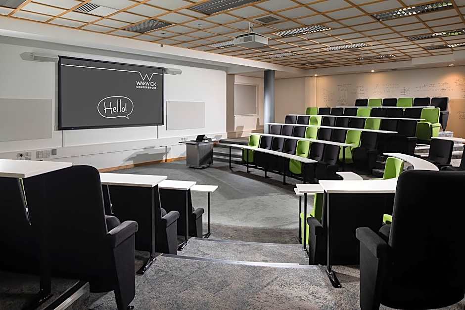 Warwick Conferences - Scarman