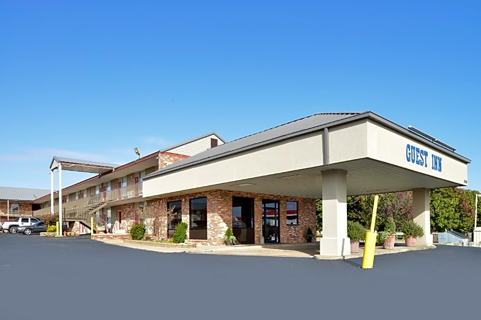 Guest Inn Ardmore