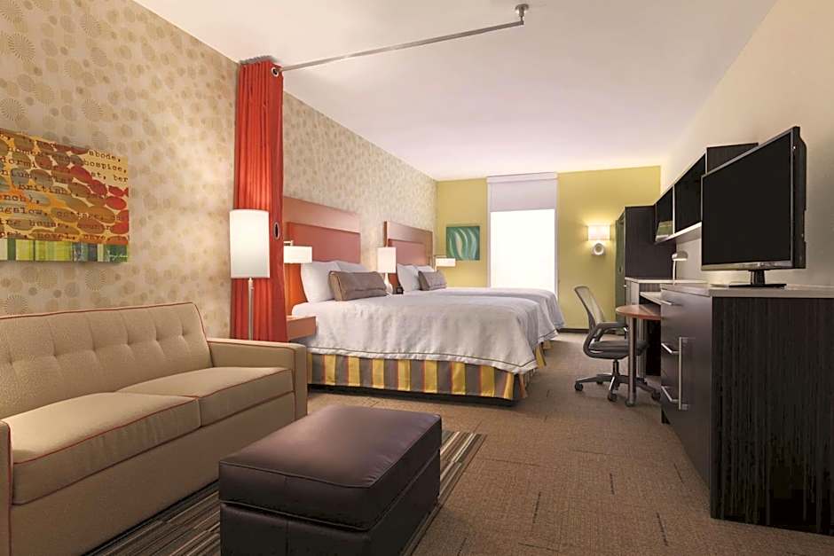 Photo 1 of 2 of Studio 2 Queen Beds