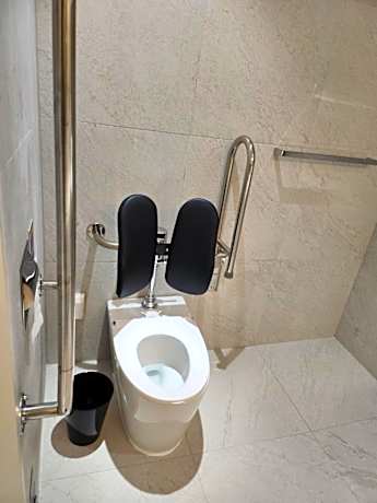 Business Double Room with Gym Access