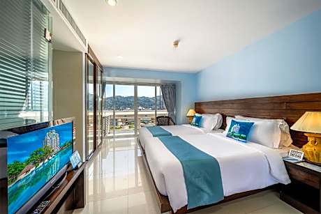 Suite with Sea View