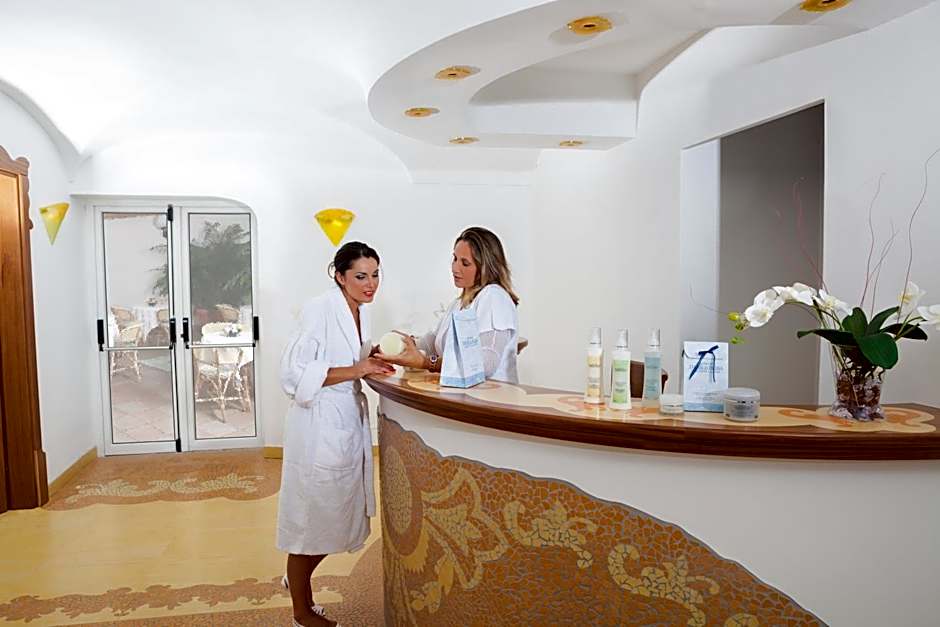 Hotel Villa Sirena - Thermae & SPA