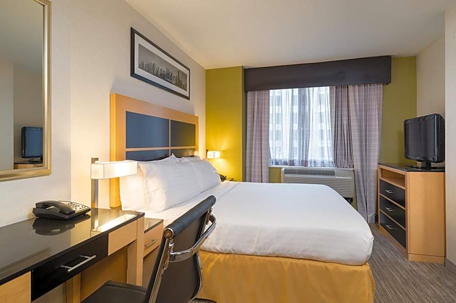 Holiday Inn Express New York City-Wall Street By IHG