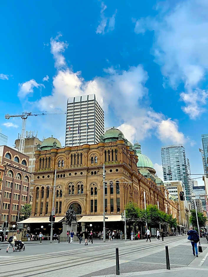 Criterion Hotel Sydney