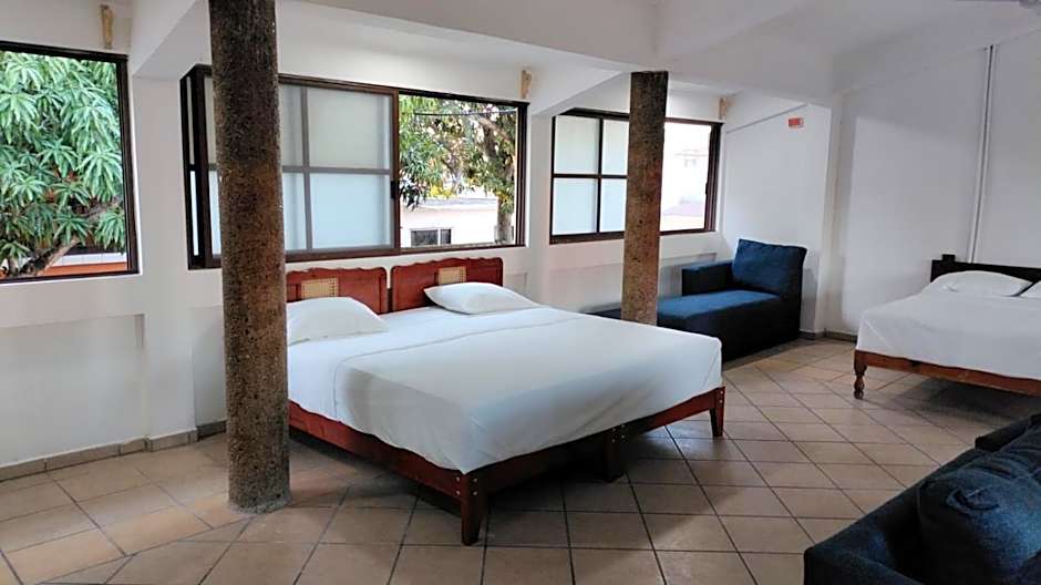 Don Luis Hostal - Sucursal Galeana - Tecolutla