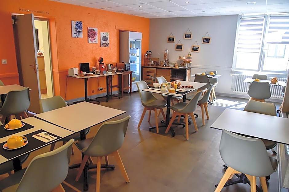 Logis Hôtel Le Pélican & son restaurant