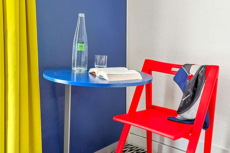 Ibis Styles Paris Republique Hotel
