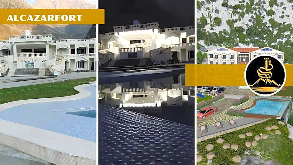 Al Cazar Fort Hotel & Restaurant 