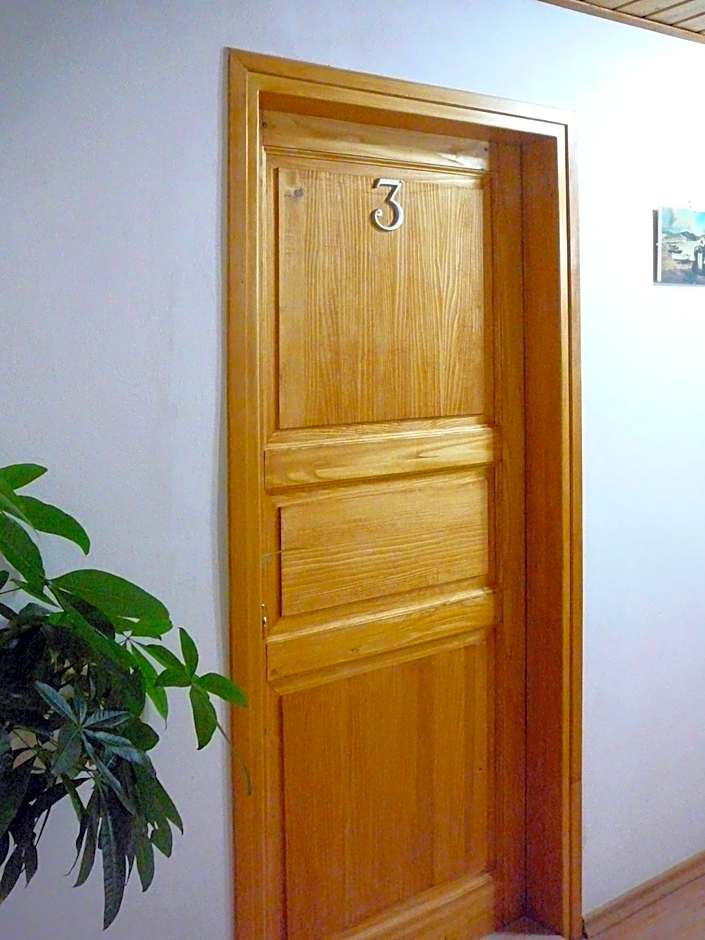 Ubytování nad Bisonem