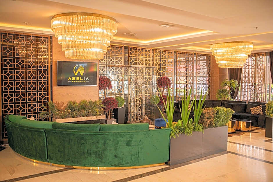 Aselia Hotel Trabzon
