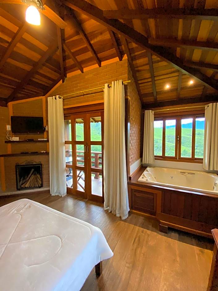 Pousada Chales Joao de Barro