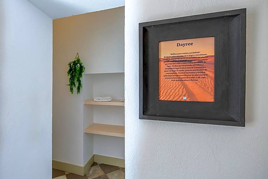 La Casa de la Favorita