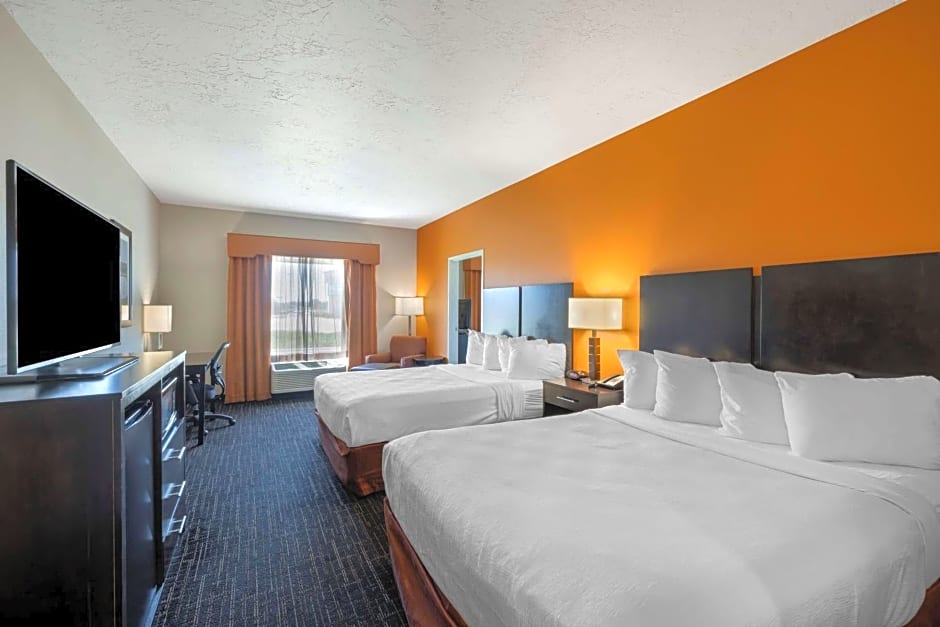 Best Western Plus North Platte Inn & Suites