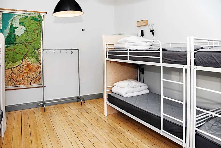 City Backpackers Hostel