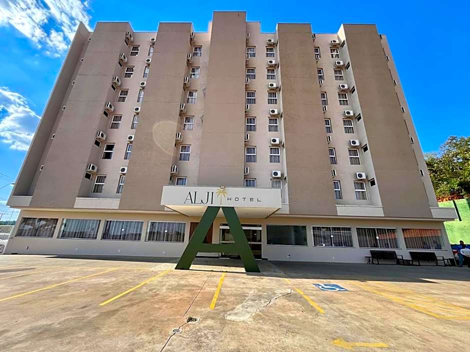 Hotel Alji Salto