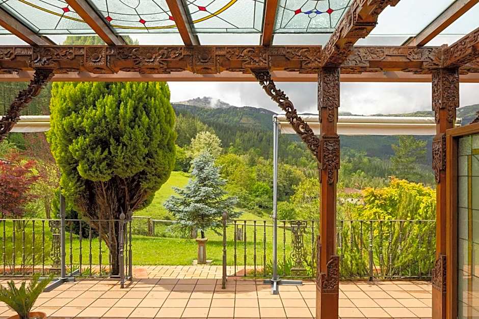 Hotel & Spa Etxegana
