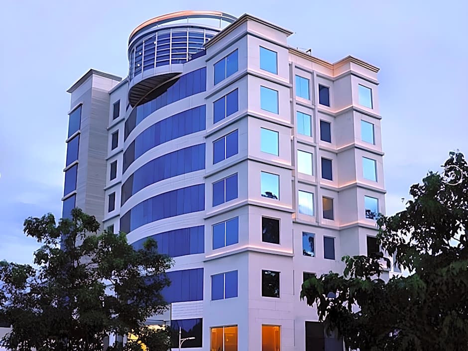 Hotel Turquoise Chandigarh