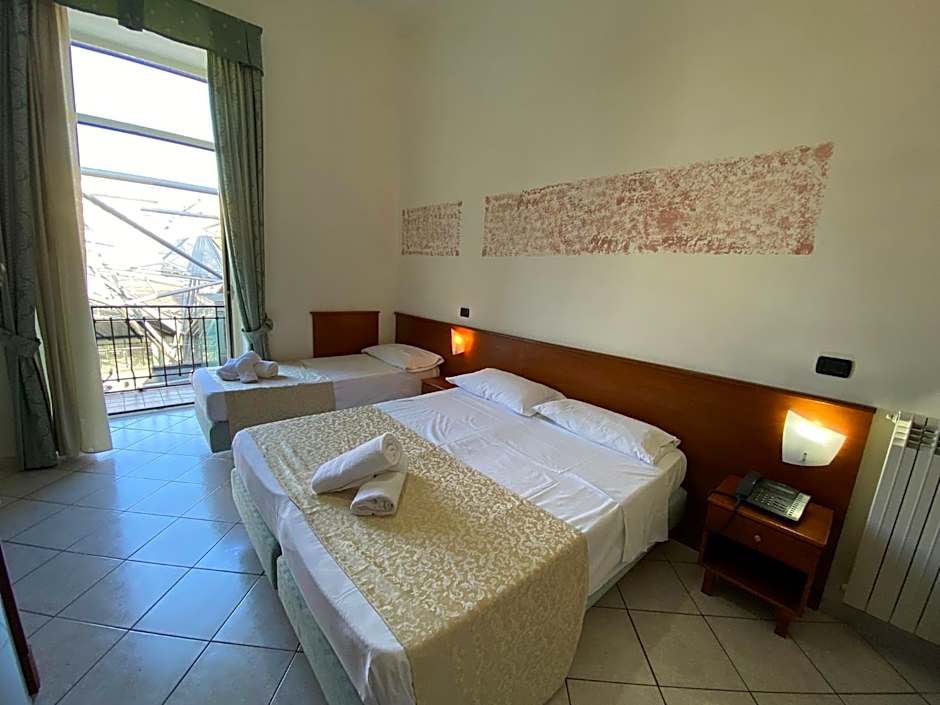 Photo 1 of 9 of Triple Room