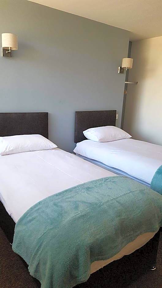 The Bear On The Square