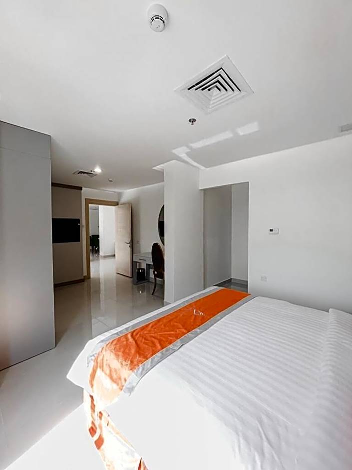 Wahaj Boulevard Hotel 