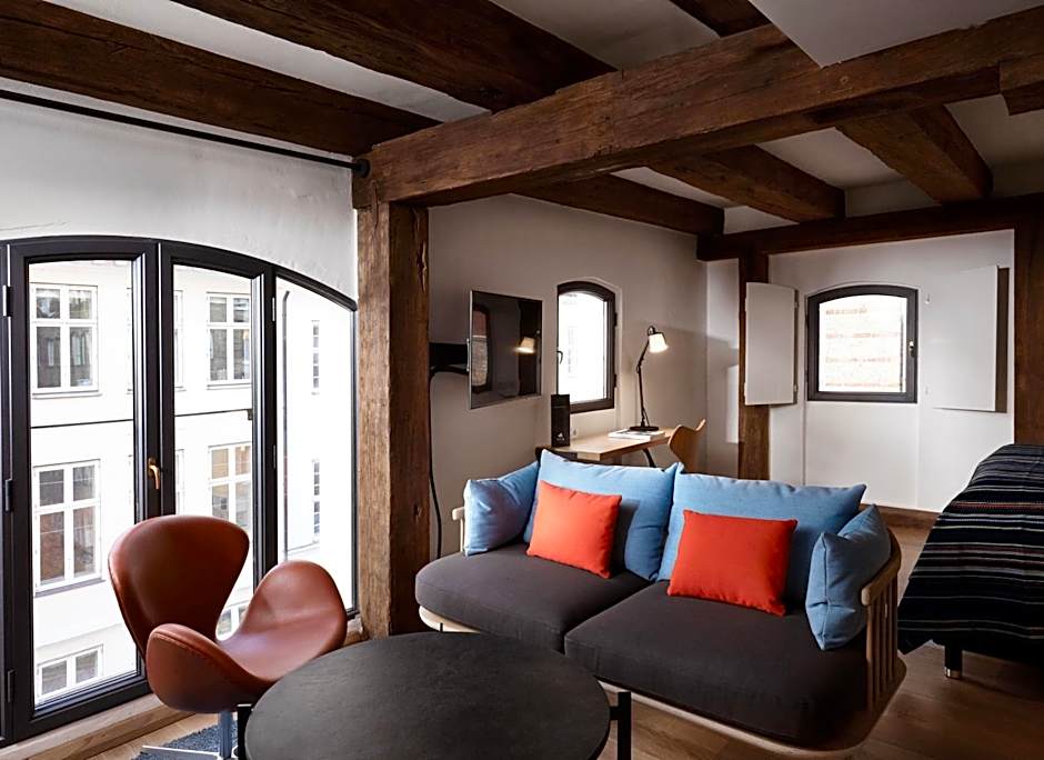 71 Nyhavn Hotel