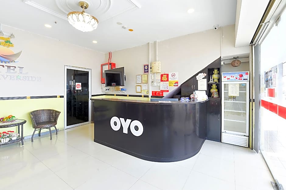 Hotel O Destiny Riverside Hotel